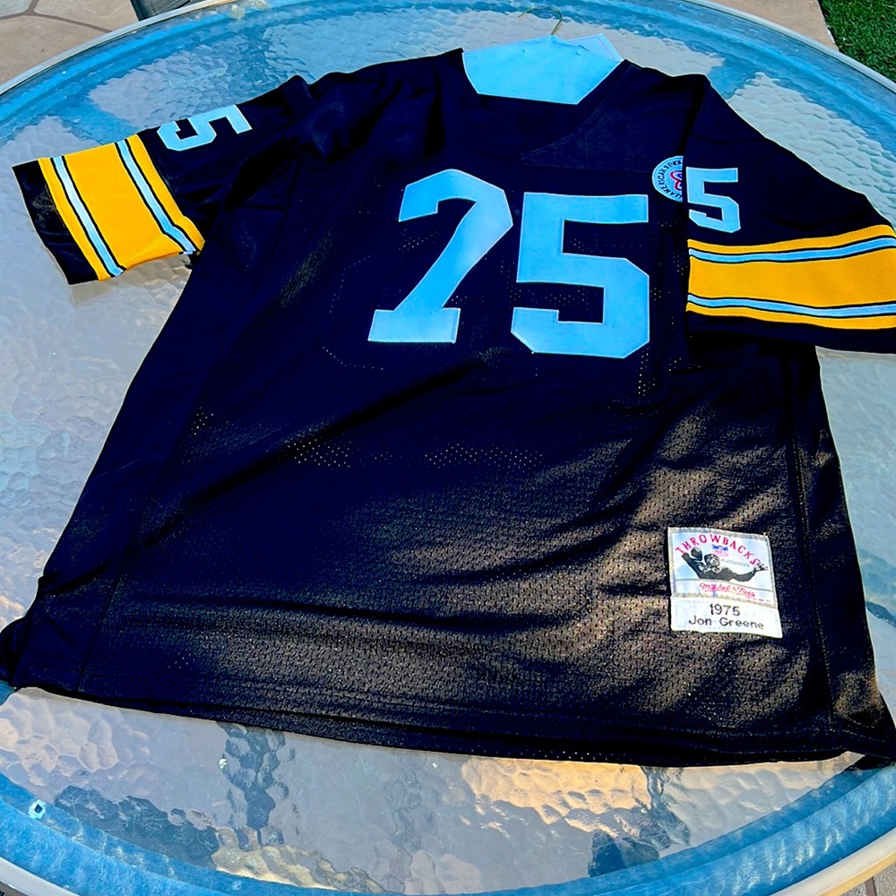 Brand New Mean Joe Green HOF Jersey